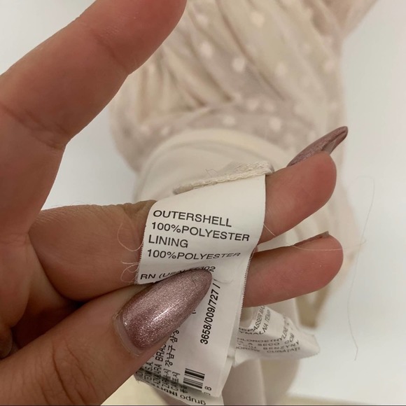 Zara Dress (donating 8/5/21) - Picture 5 of 5